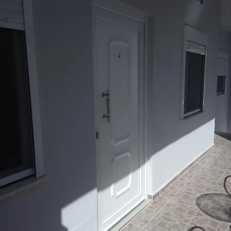Zea Waves Apartments Kastri  Exterior photo