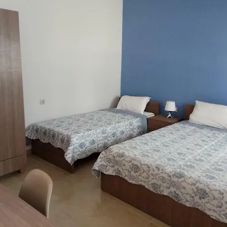 Zea Waves Apartments Kastri  Exterior photo