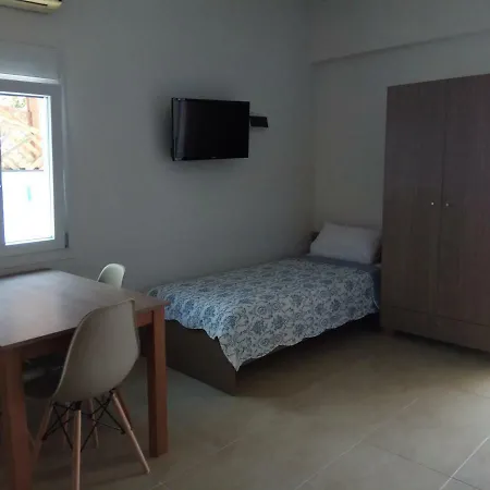 Zea Waves Apartments Kastri  Exterior photo