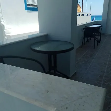 Zea Waves Apartments Kastri  Exterior photo