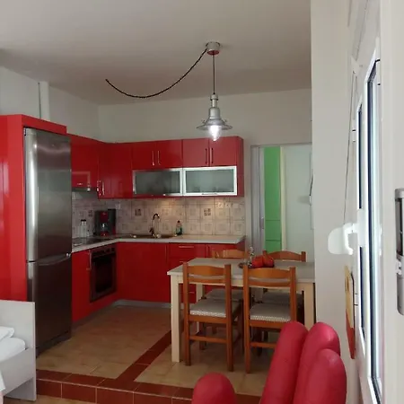 Zea Waves Apartments Kastri  Exterior photo