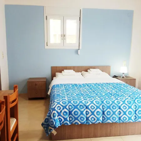 Zea Waves Apartments Kastri  Exterior photo