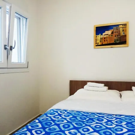 Zea Waves Apartments Kastri  Exterior photo