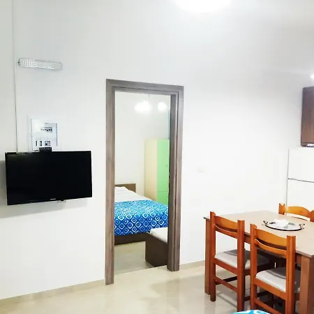 Zea Waves Apartments Kastri  Exterior photo