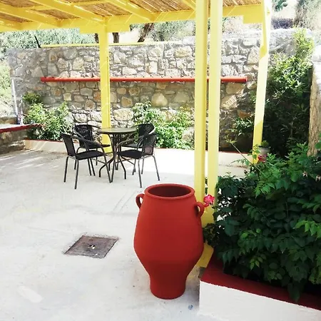Zea Waves Apartments Kastri  Exterior photo