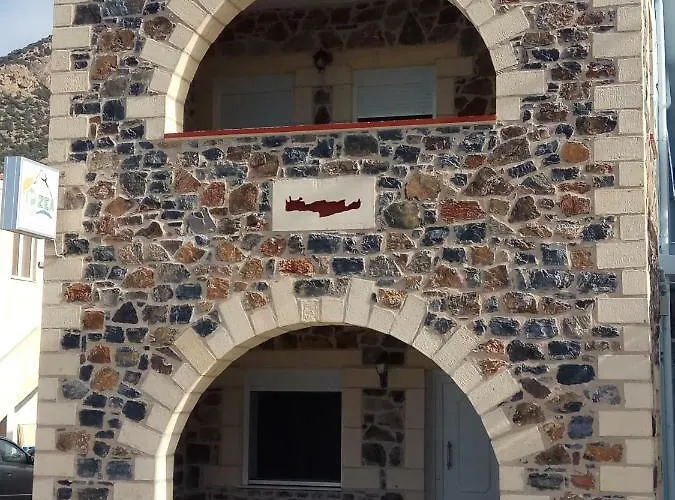 Zea Waves Apartments