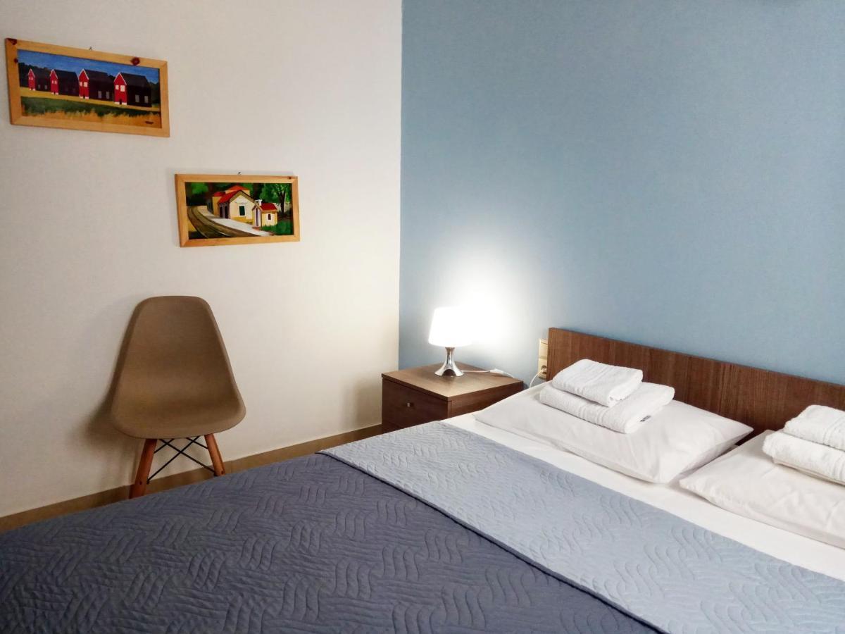 Appartement Zea Waves *