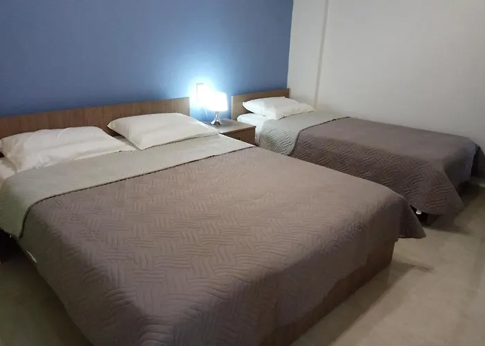 Zea Waves Apartments