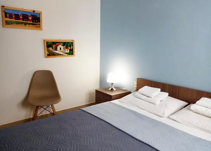 Zea Waves Apartments