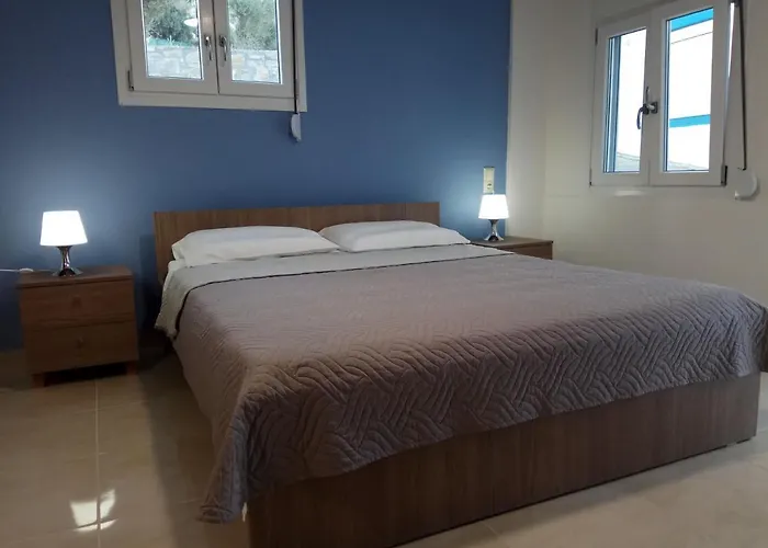 Zea Waves Apartments