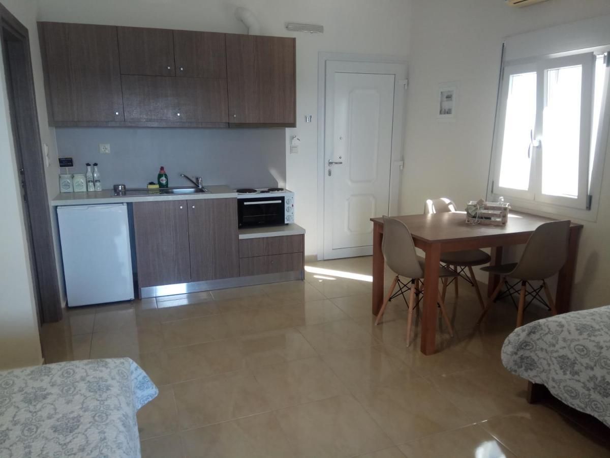 Apartment Zea Waves Kastri (Crete)