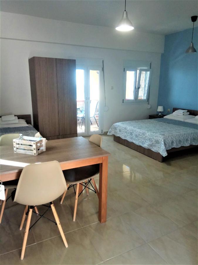 Zea Waves Apartment *
