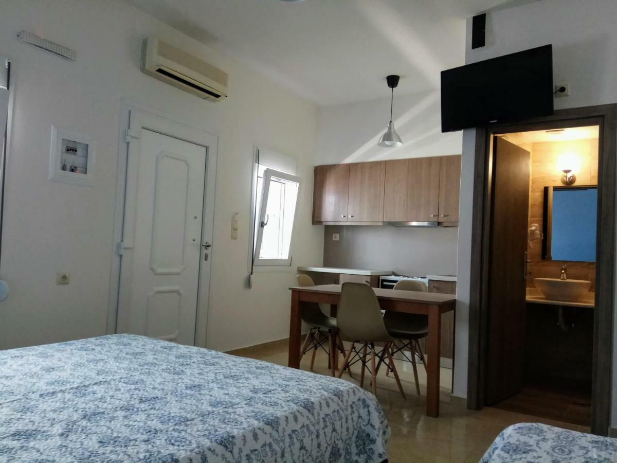 Zea Waves Apartment *