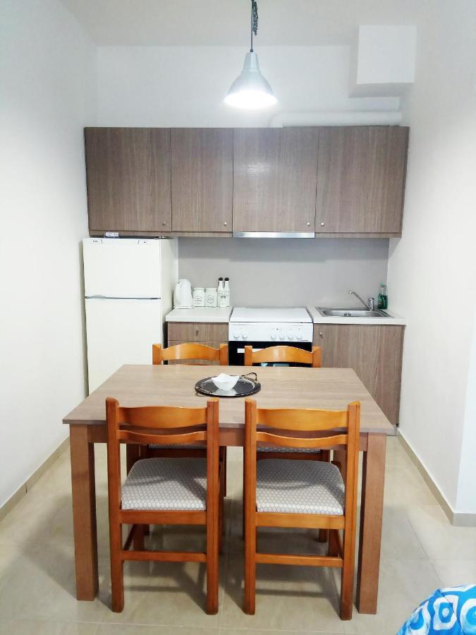 Zea Waves Apartment *
